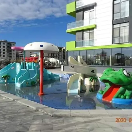 Apartment Prima Linie La Mare *