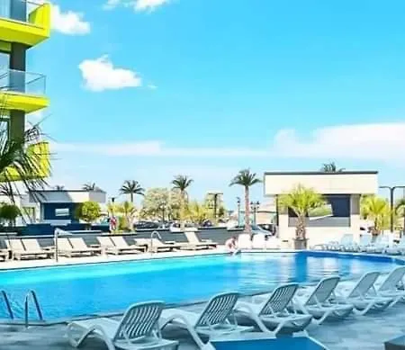 Apartment Prima Linie La Mare Navodari