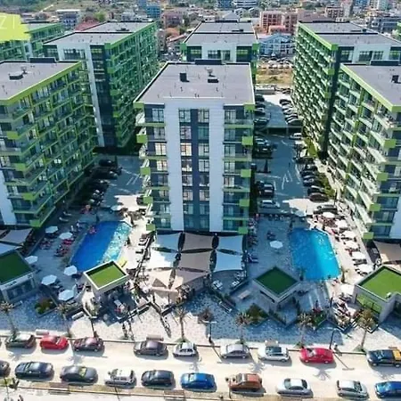Apartment Prima Linie La Mare Navodari