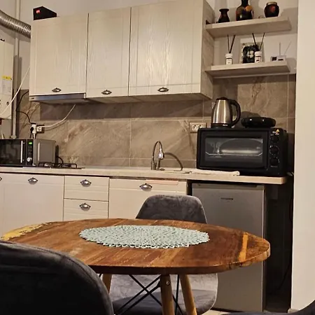 Apartment Prima Linie La Mare *