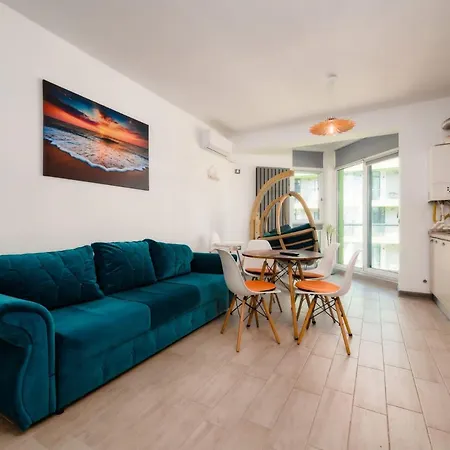 Apartment Prima Linie La Mare *
