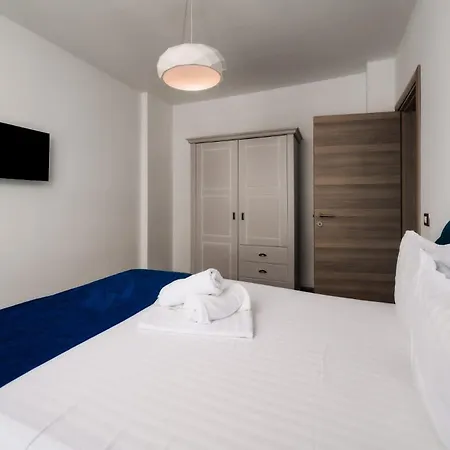 Apartment Prima Linie La Mare
