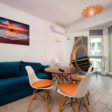 Apartment Prima Linie La Mare *