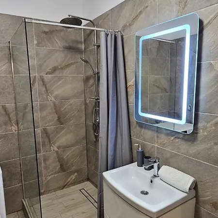 Apartment Prima Linie La Mare Navodari