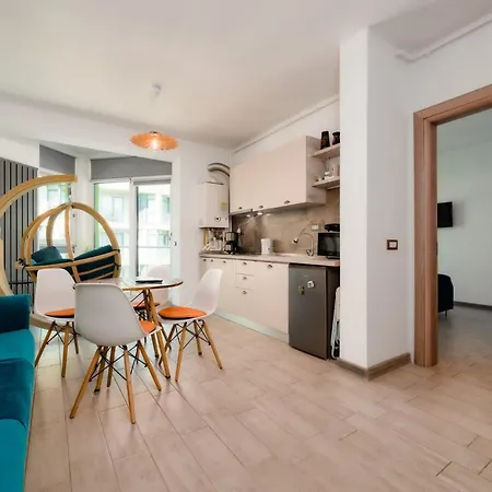 Apartment Prima Linie La Mare Navodari