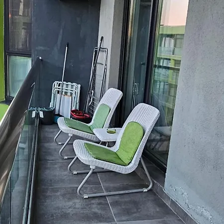 Apartment Prima Linie La Mare *